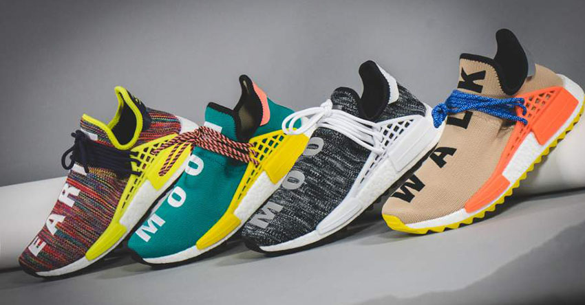 pharrell williams shoes limited edition