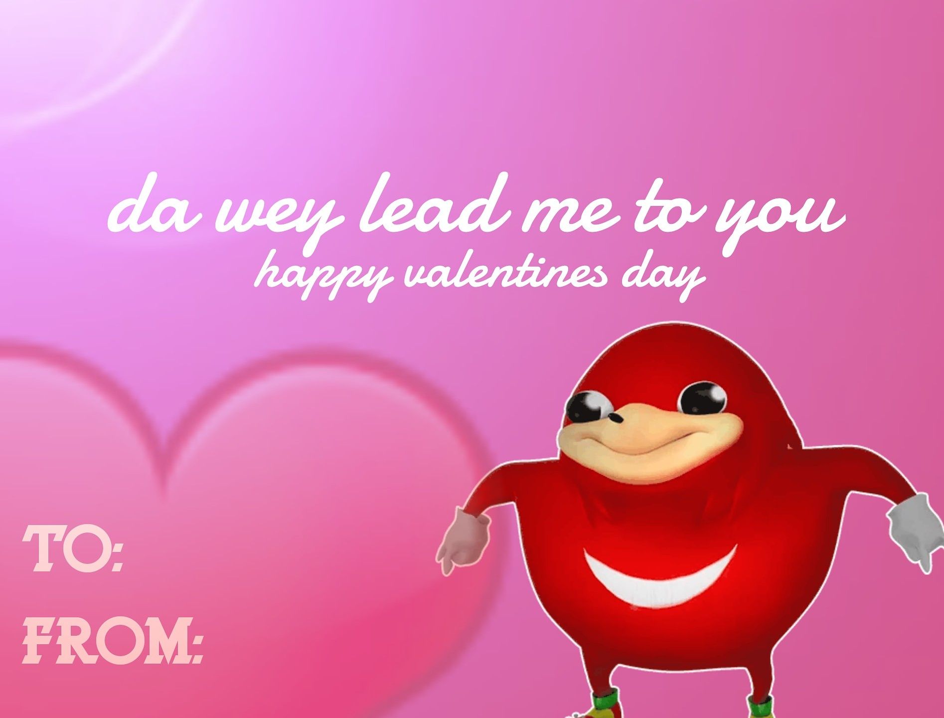 V Day Meme Cards Your BAE Will Fall For