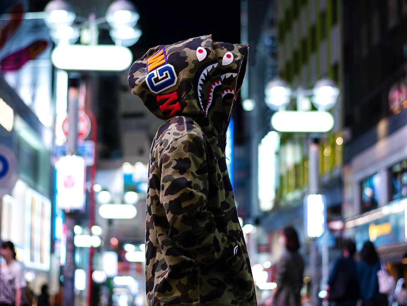The Infamous BAPE Will Open First StandAlone Store in KLCC