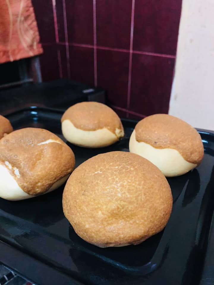 Miss The Smell Of Mexican Buns Aka Rotiboy Here S A Simple Recipe To Diy At Home