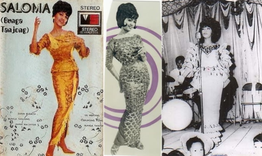 Did You Know The Classic Selamat Hari Raya Song By Saloma Was Once Banned