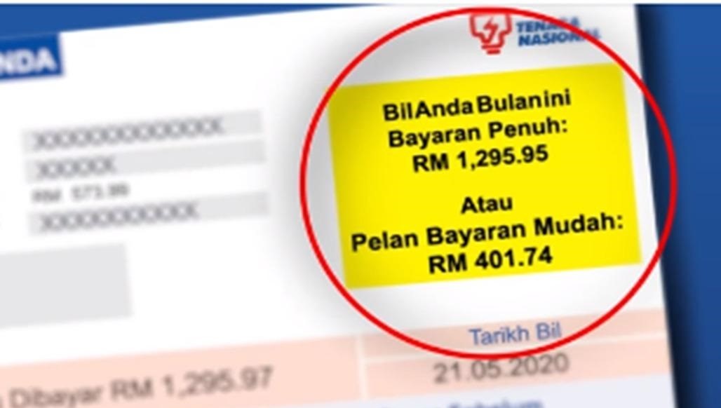 Get This One-Time Offer From TNB For RM231 Off On Your ...