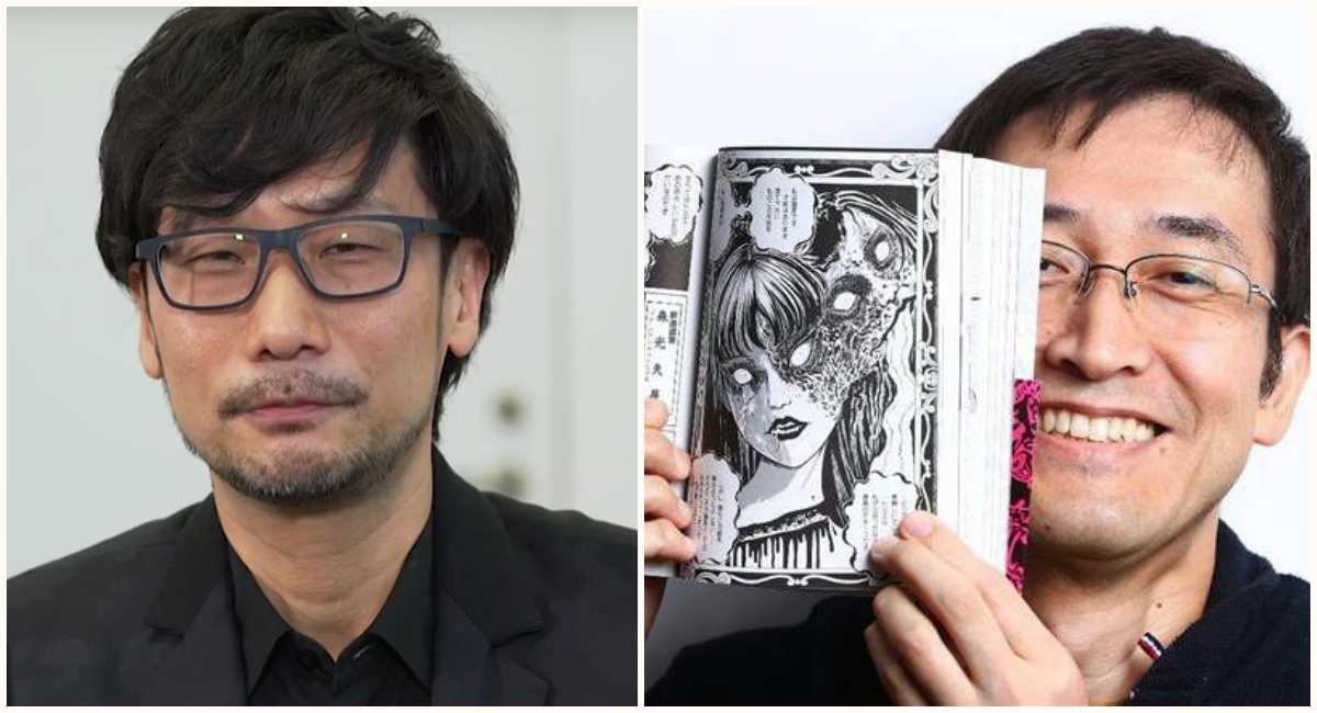 Guillermo del Toro: Junji Ito was collaborator on Silent Hills