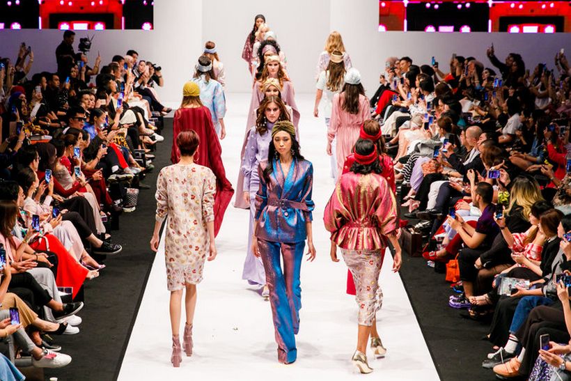 KLFW 2020 Goes Digital For The First Time Ever & We've Got The Scoop!