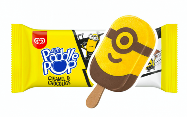 Minions Fans! You've Gotta Try This Adorable New Minions Caramel ...