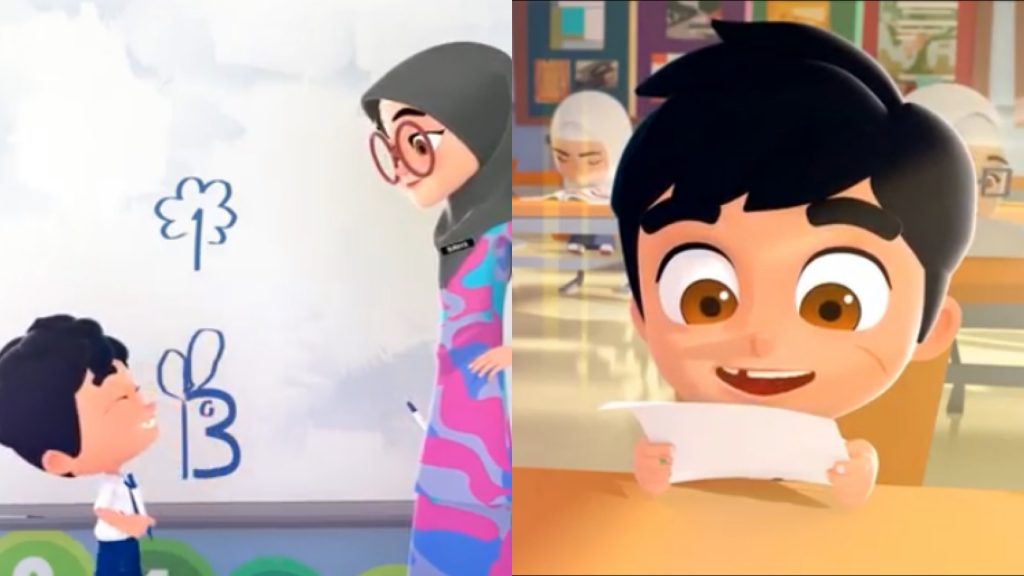 M'sian Animation Studio Highlights Learning Disabilities in Students In ...