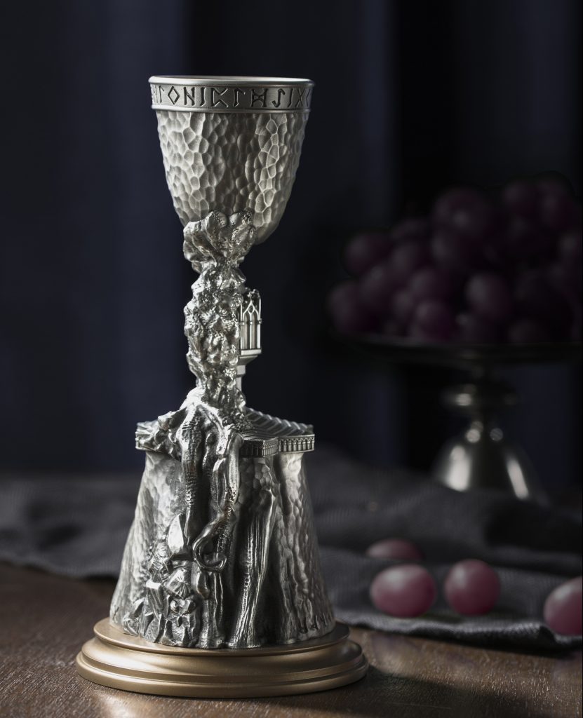 Royal Selangor Rolls Out Harry Potter Collectibles & Accessories Made for  True Wizards