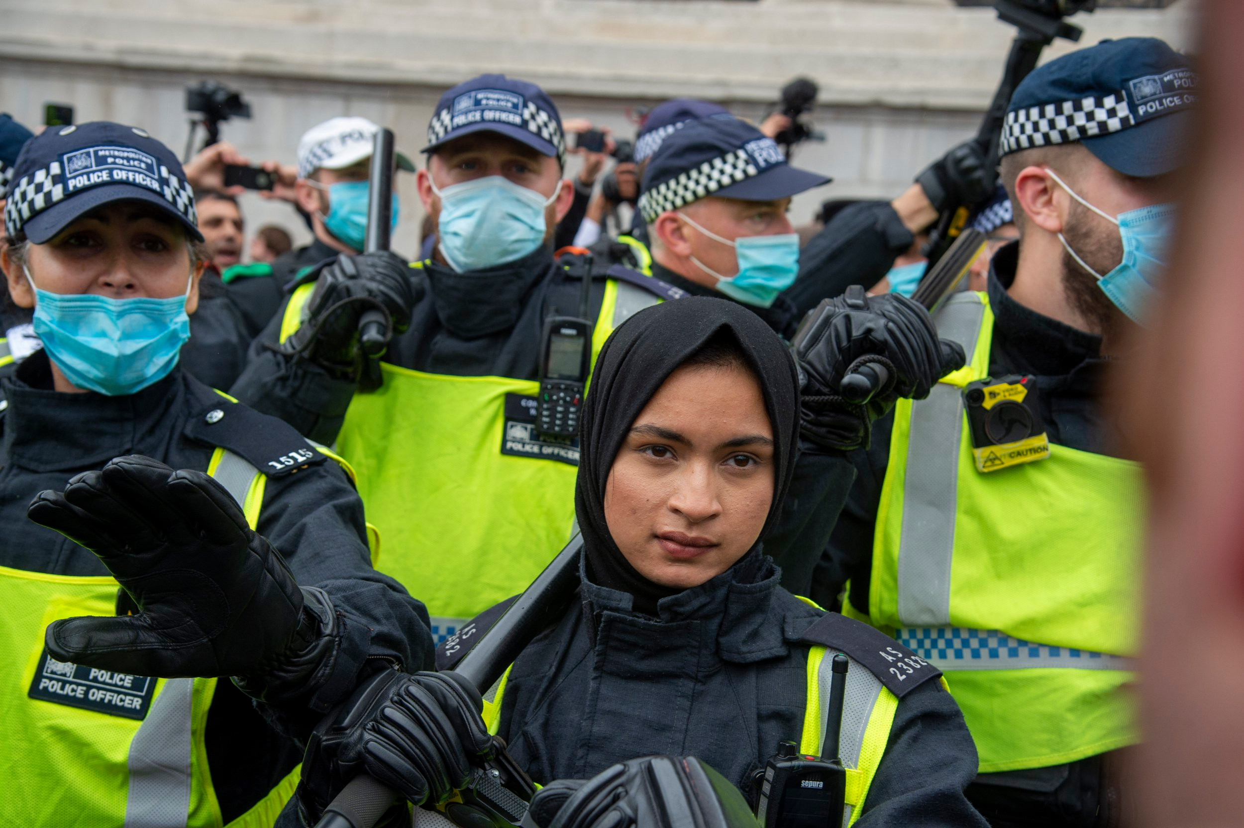 The Hijab  Was Introduced To New Zealand s Police  Uniform 