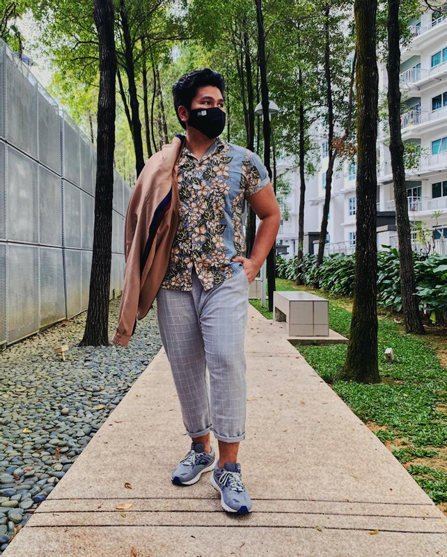 Malaysian Guys Share Their Best Looks & Why Having That Perfect Fit ...