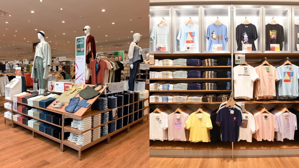 UNIQLO Opens Its Very First Roadside Store In Malaysia & Here's All You ...