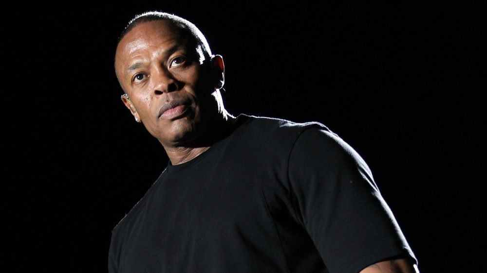 Dr. Dre Admitted to ICU After Suffering Brain Aneurysm