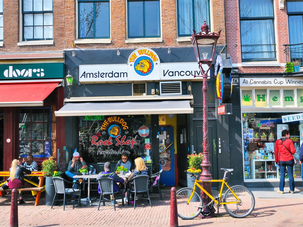  Amsterdam  Might Not Let Tourists Buy Cannabis From Their 