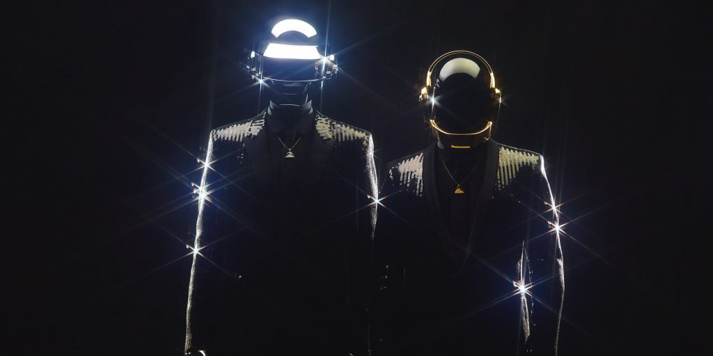 PHOTOS: From Mask Off to Mask On, Here's How Daft Punk's Look Evolved ...