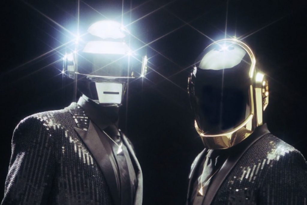 PHOTOS From Mask Off to Mask On, Here's How Daft Punk's Look Evolved