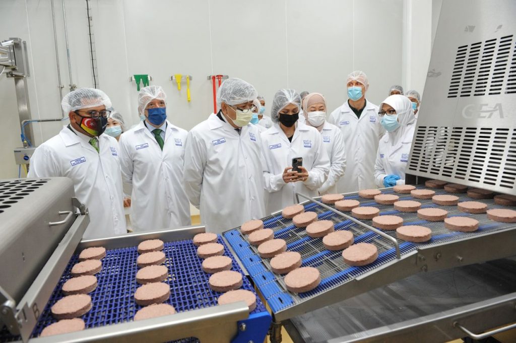 food manufacturing company in shah alam