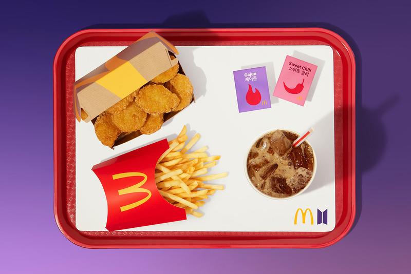 Fans Sell Empty Boxes of McDonald’s BTS Meals on Shopee For Almost Double The