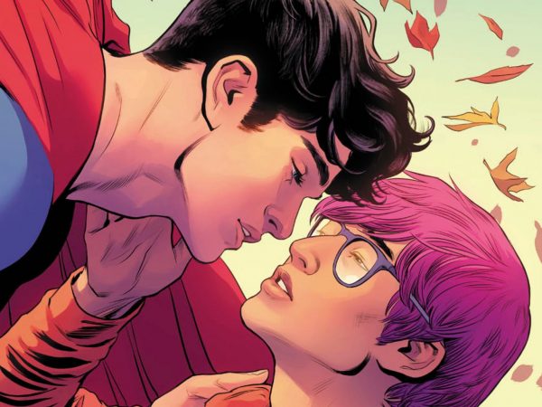 New Superman Jon Kent The Son Of Clark Kent And Lois Lane Is Coming Out