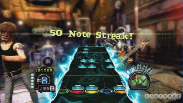 Guitar Hero 3 Star Power