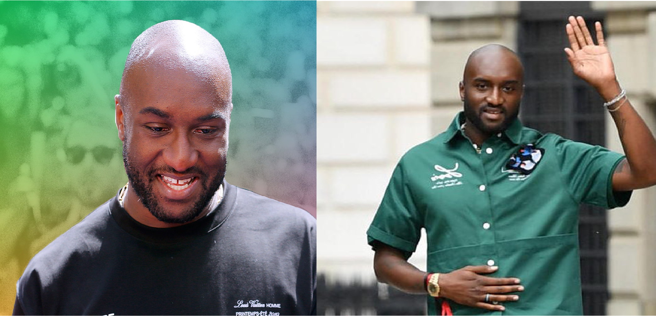 Off-White founder Virgil Abloh dies at 41 after a private battle