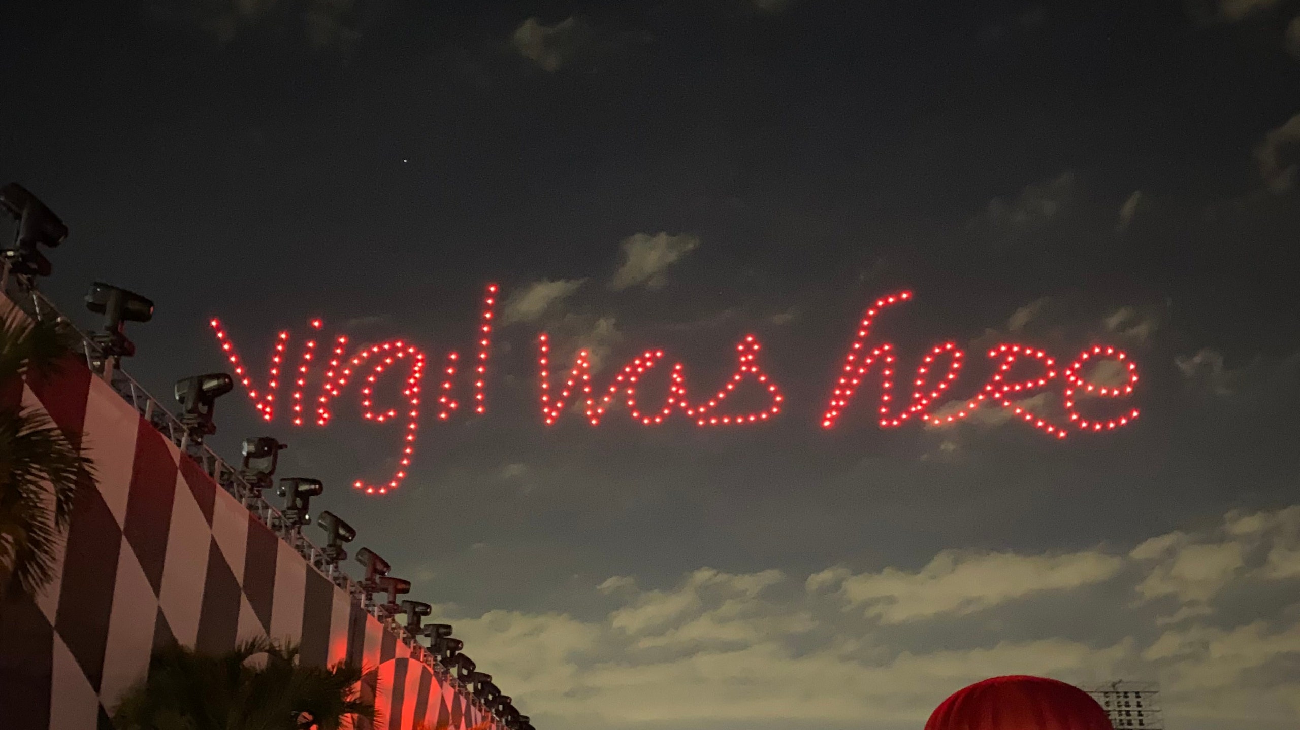 Virgil Was Here” • #StayFRESH