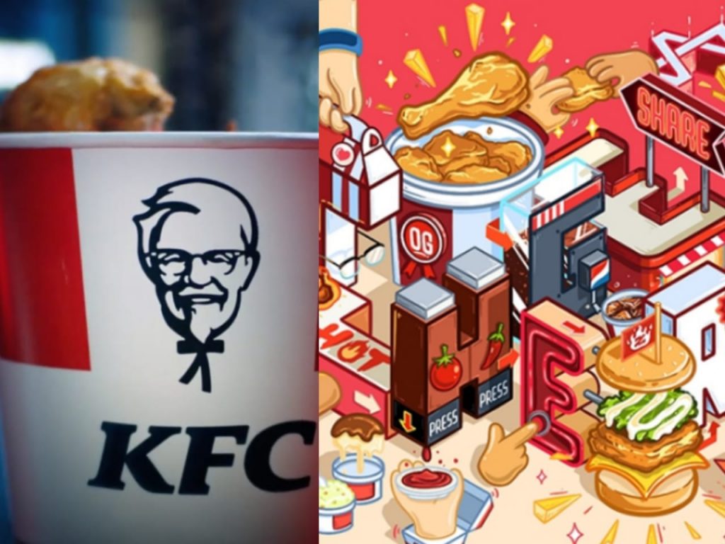 KFC Launches 11 NFTs In Collaboration With Local Artists, Holders Stand ...