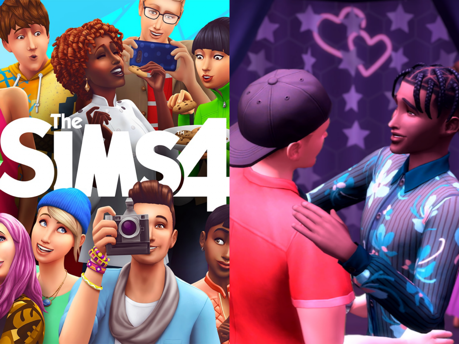 Sims 4s Update Includes Sexual Orientation Feature So You Can Woohoo” With Anyone With Consent