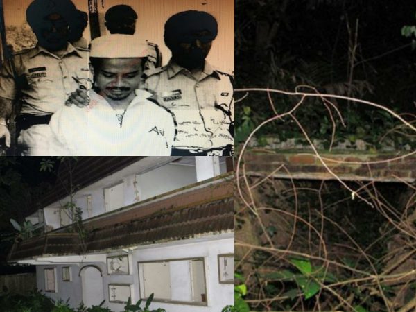 The Gruesome 1992 Triple-Murder Story Behind The ‘Haunted’ Jalan Turi ...