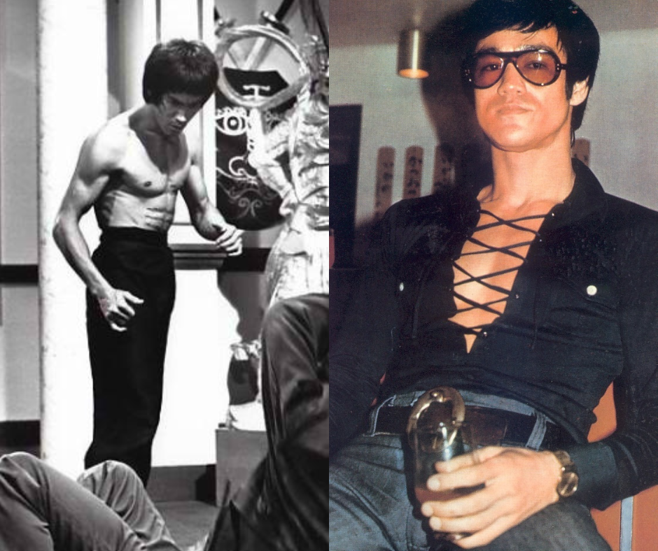 New Research Suggests That Martial Arts Legend Bruce Lee May Have Died ...