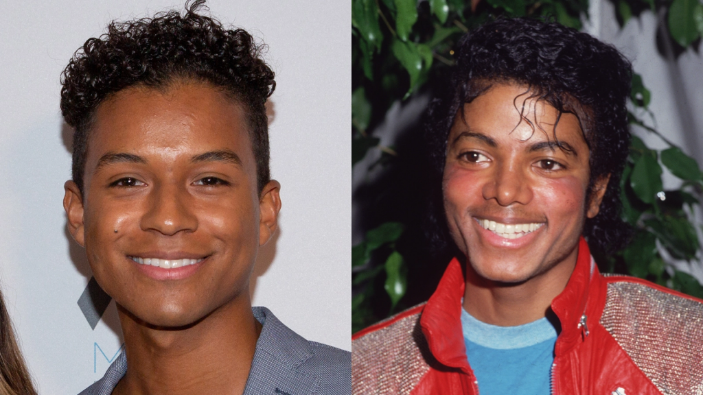 Michael Jackson s Nephew Jaafar Jackson To Play The King Of Pop In Upcoming Biopic Michael 