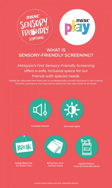 Autism-Friendly Playgroup For Kids On The Spectrum Provides Free Movie ...