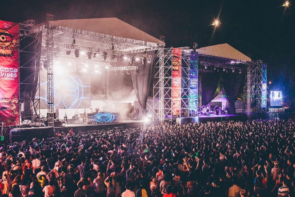 Good Vibes Festival Organisers Set The Record Straight On The 1975 Debacle