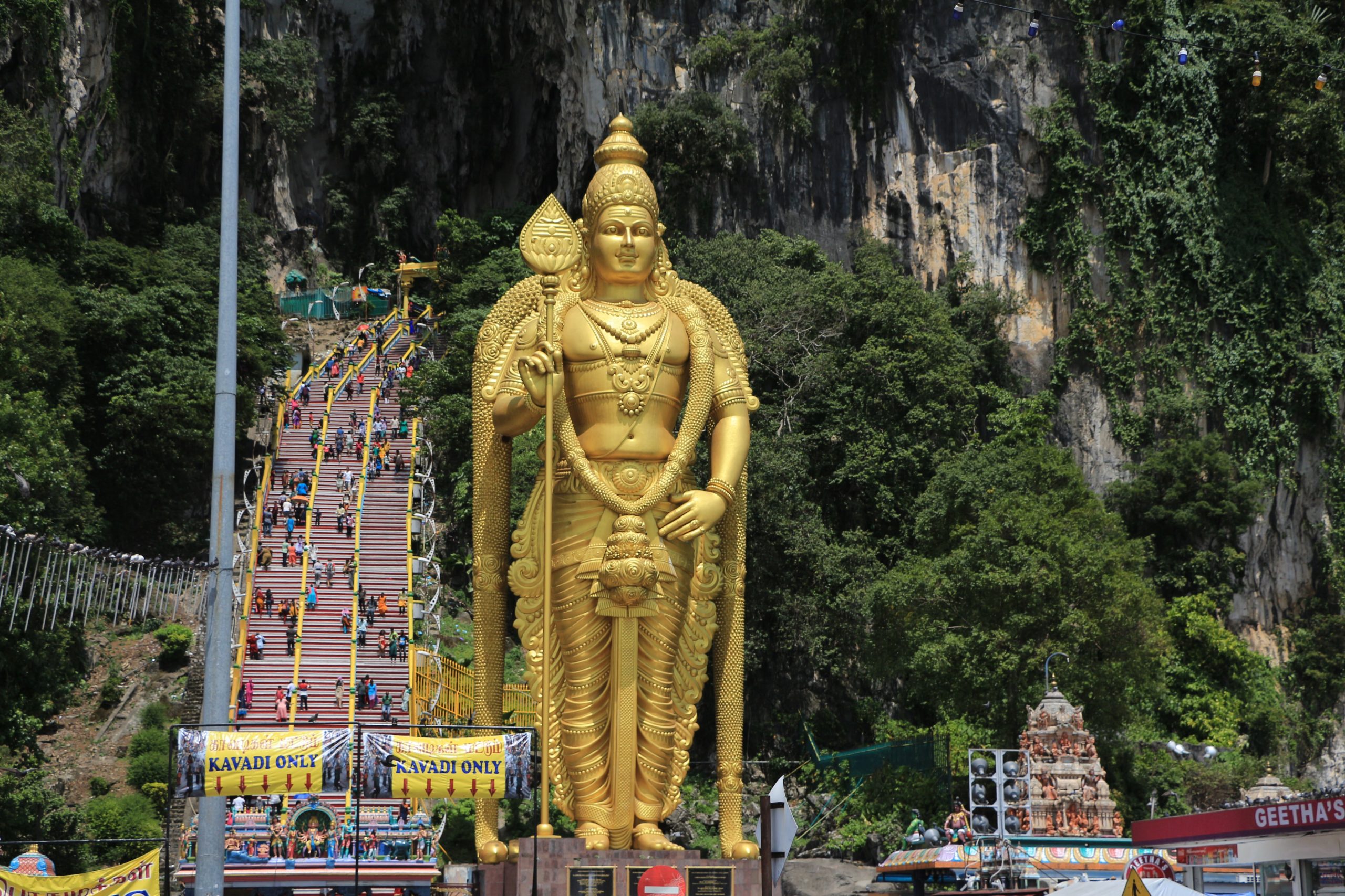 Thaipusam 2024 Where & When To Follow The Silver Chariot