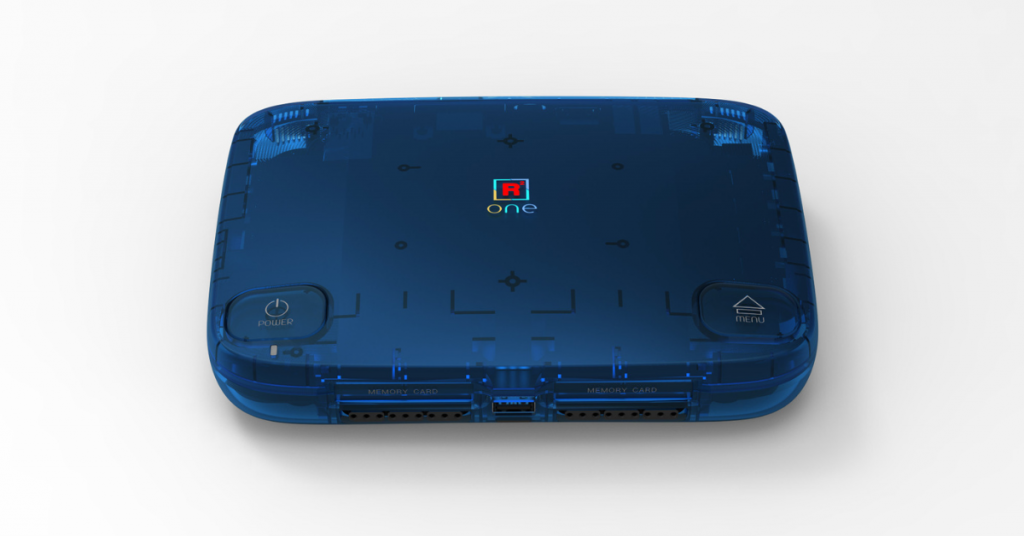Ss One SuperStation One: A Love Letter to Retro ’90s Games