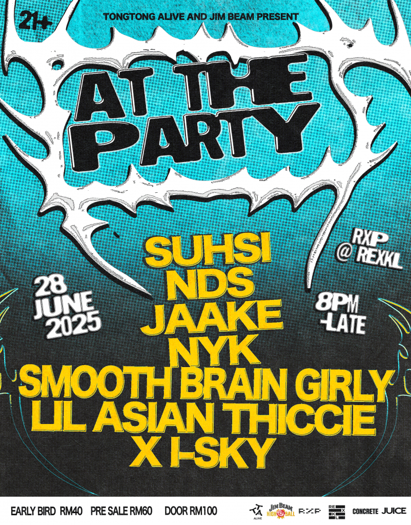 Rxp Rexkl Get Ready to Dance at This Rave-Live Music Fusion at REXKL