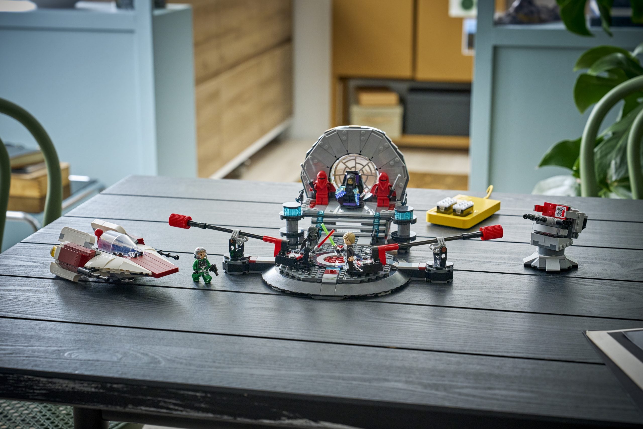 LEGO Enters New Era With Smart Bricks That React to Play
