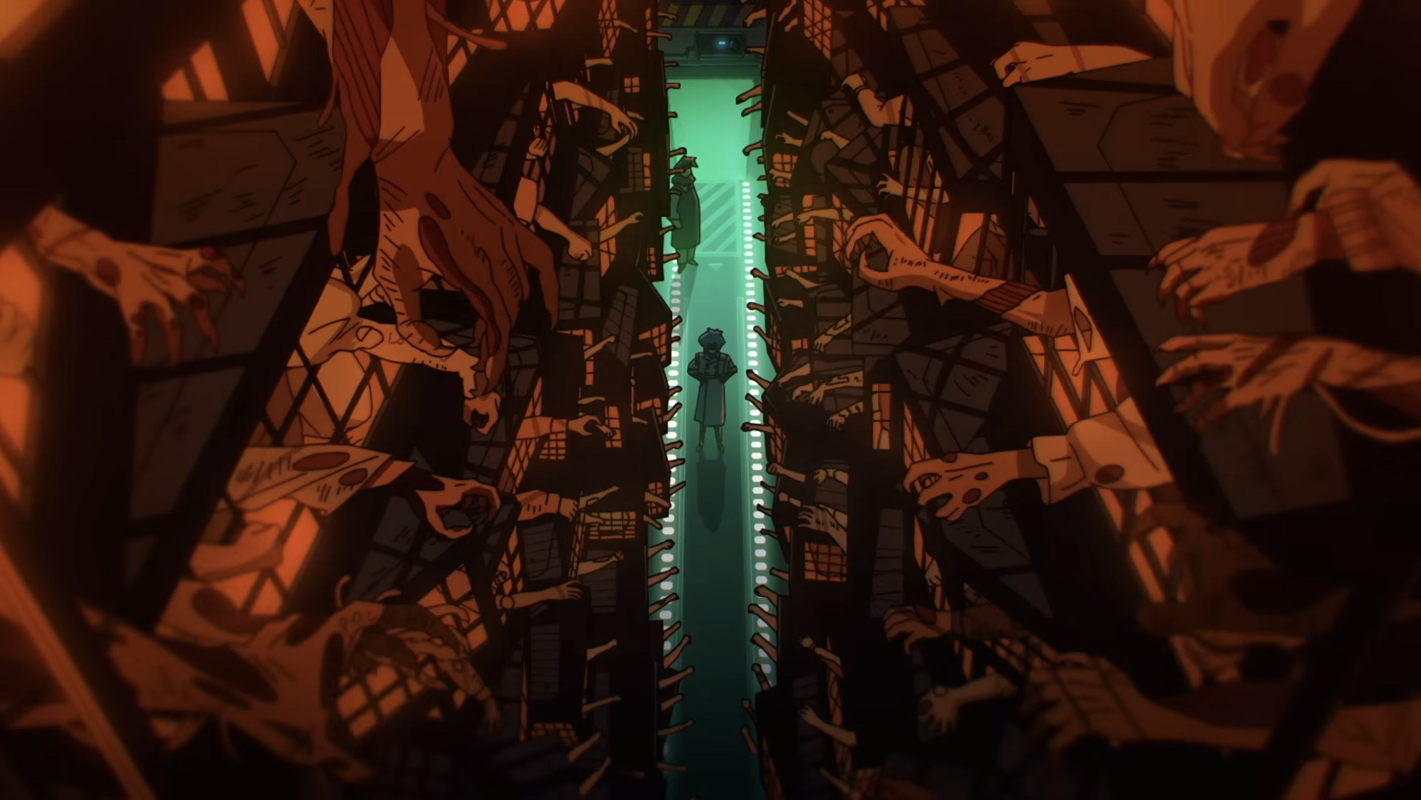 Ghostshell Sundance ‘DAN DA DAN’ Studio Unveils ‘THE GHOST IN THE SHELL’ Remake