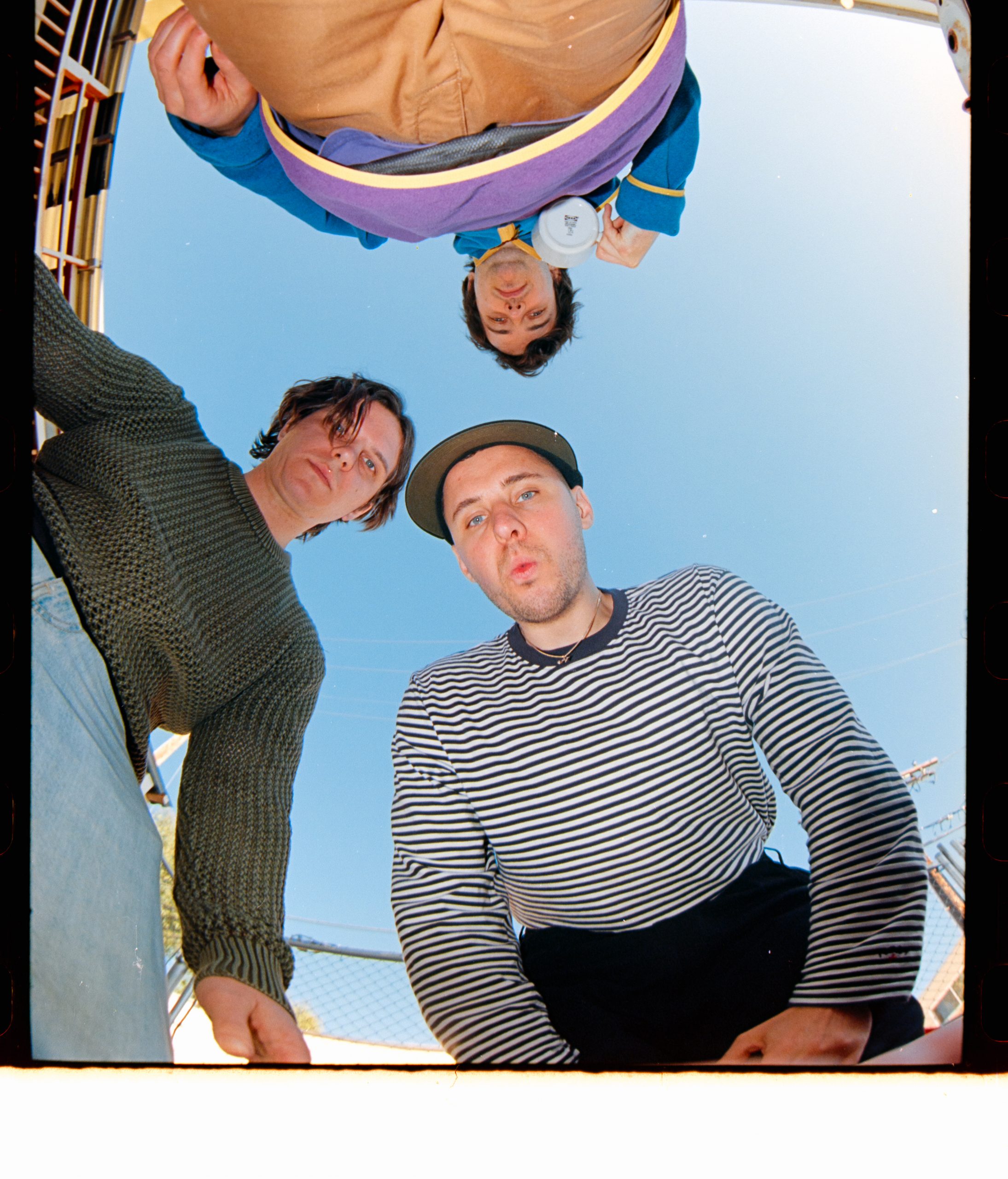 BadBadNotGood On The Art Of Looking Back Without Stopping