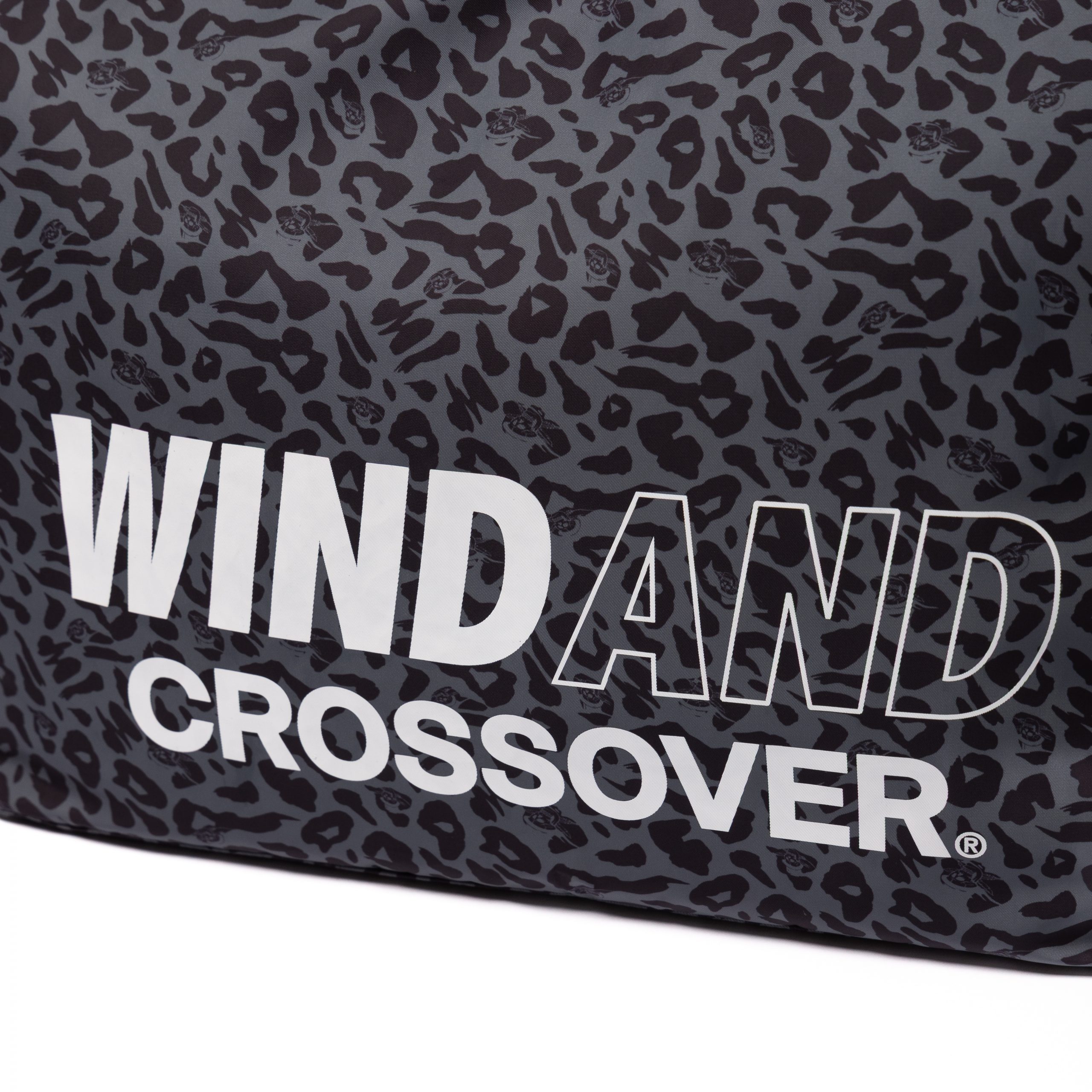 CROSSOVER x WIND AND SEA Rework Familiar Codes Into A “New Classic”