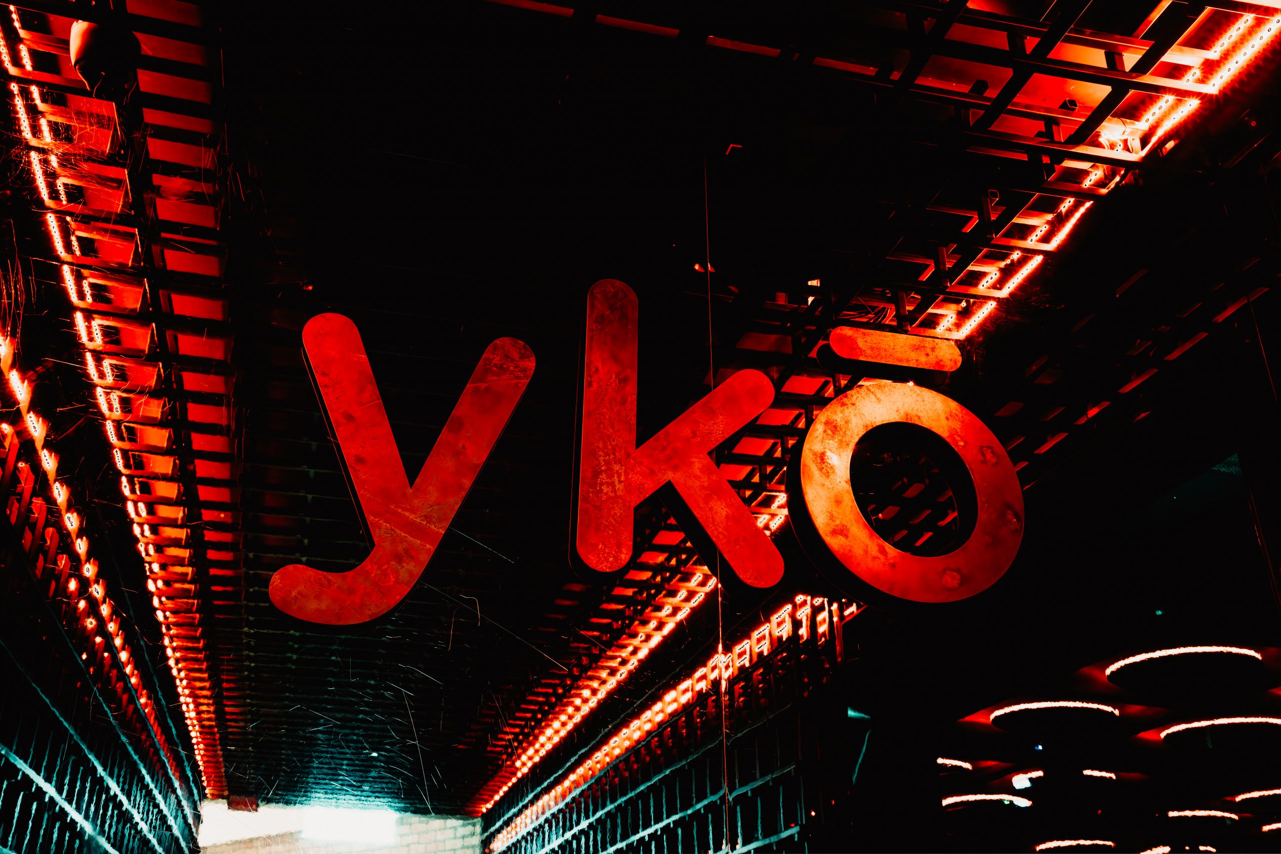 Inside YKŌ: The New Music-First Club At The Five