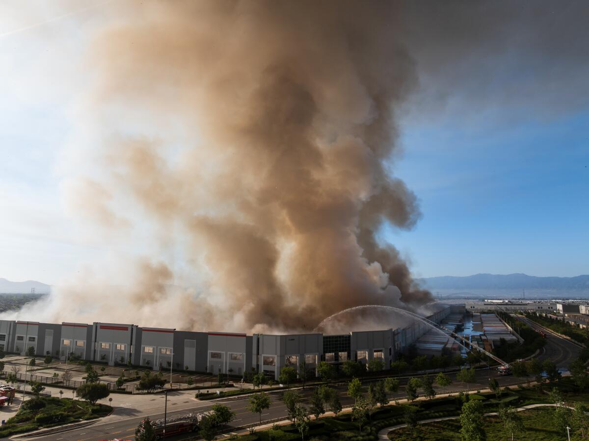 “Pay Us Enough to Live”: Disgruntled Employee Burns Down Toilet Paper Warehouse