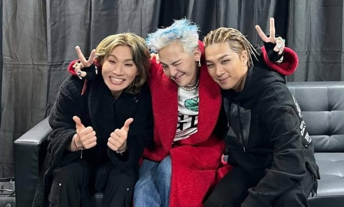 BIGBANG Is Returning To Malaysia With A New World Tour