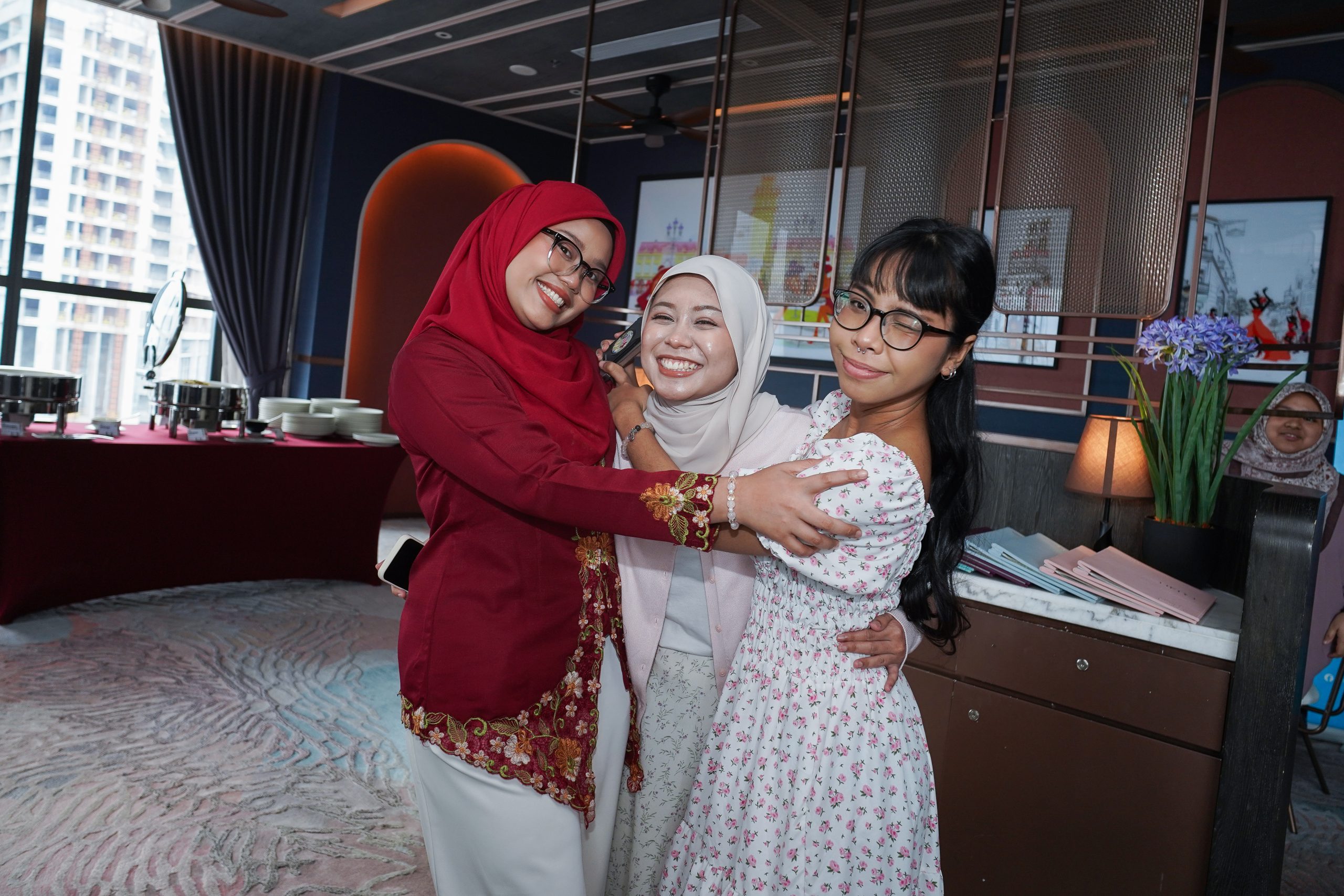 SAYS' ‘Just Flow With It' Tea Sesh Put Women's Health In The Spotlight