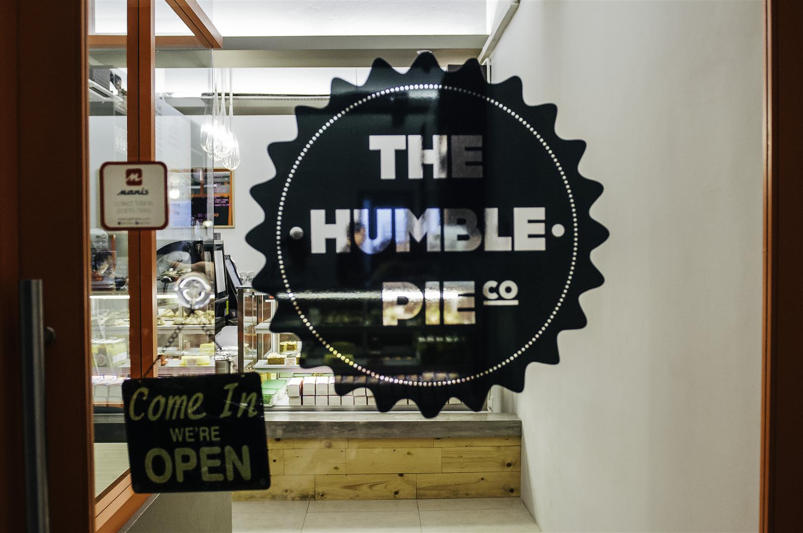source: The Humble Pie