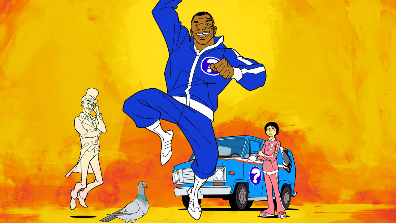 source: Mike Tyson Mysteries