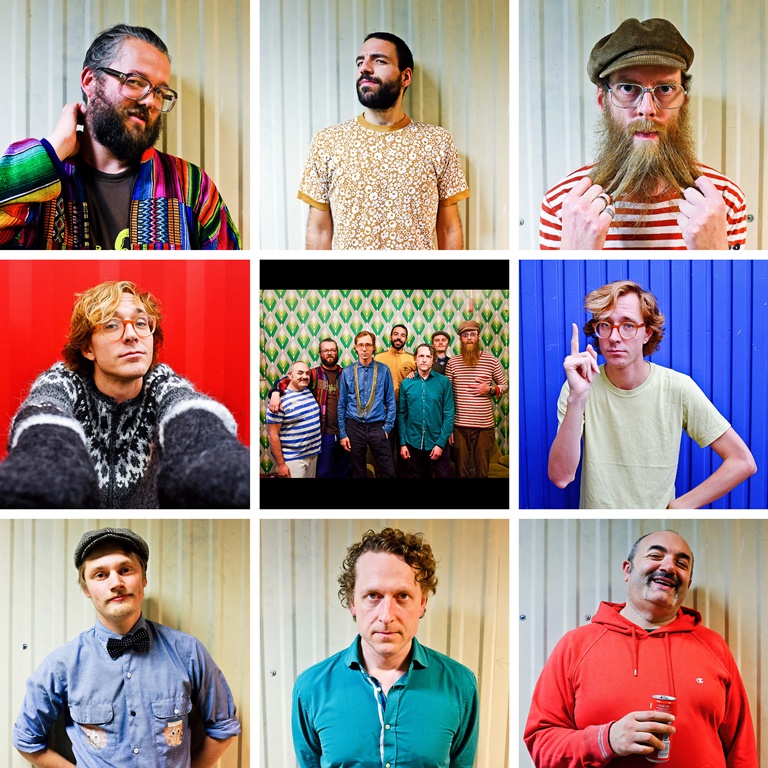 Erlend and The Rainbows