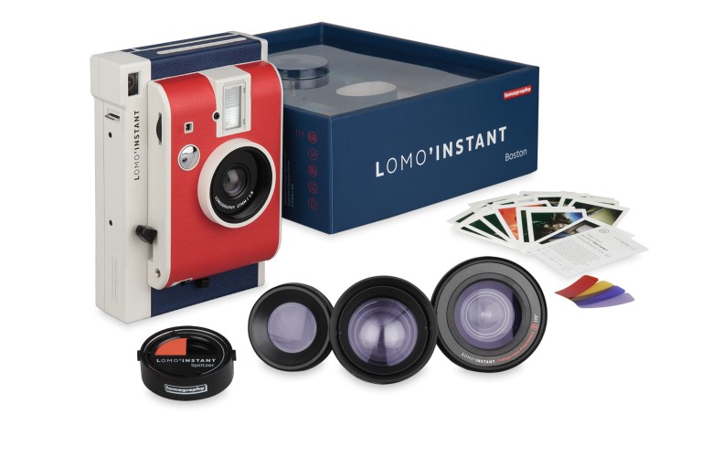 source: Lomo'Instant Boston Edition & Brand New Lomo’Instant Splitzer