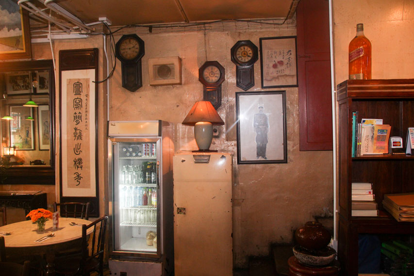 source: Old China Cafe