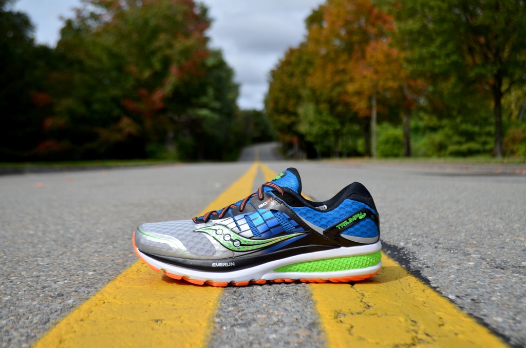 Saucony EVERUN Technology and Series of Running Shoes