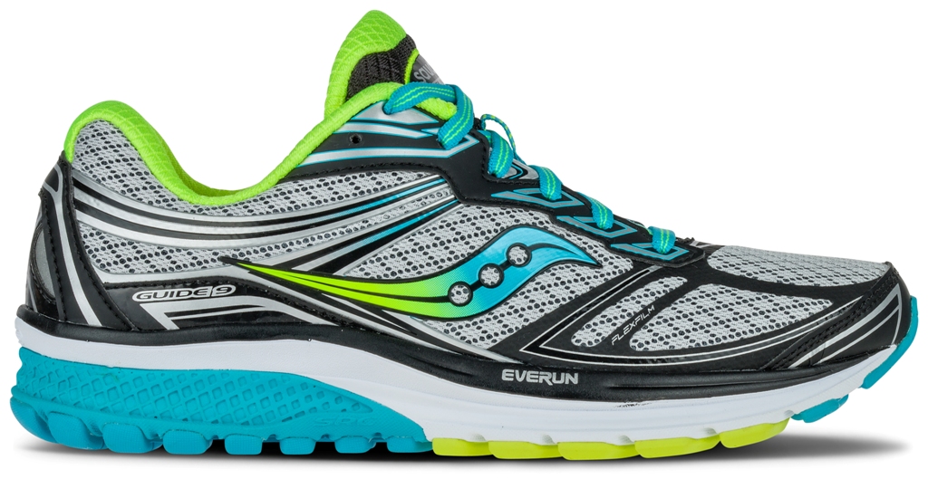 Saucony EVERUN Technology and Series of Running Shoes