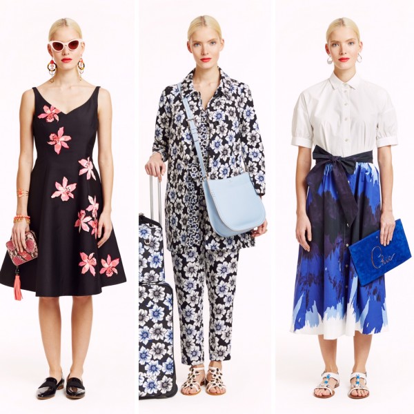 kate spade new york Summer ’16 Collection